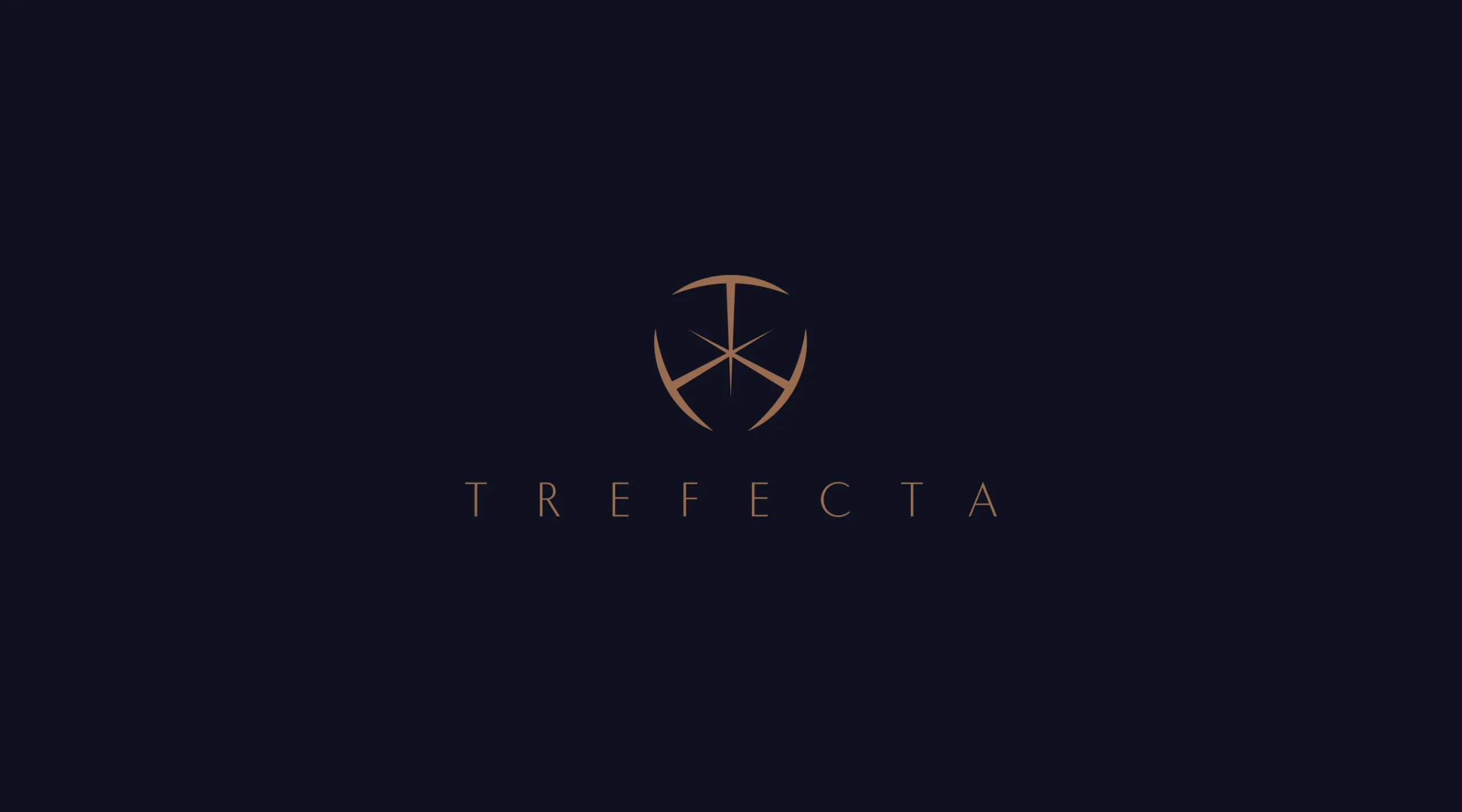Trefecta-logo-image_bronze-on-blue